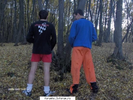 hai daca tot am ras de pozele clanului , hai sa punem poze cu noi..sa rada si ei ma pisam ..is ala